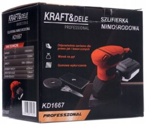 Szlifierka Oscylacyjna Mimosrodowa Wielofunkcyjna-11