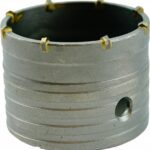 Otwornica 80mm Sds Plus Frez Betonu Muru Koronka-2