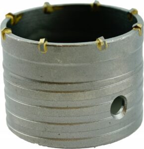 Otwornica 80mm Sds Plus Frez Betonu Muru Koronka-2