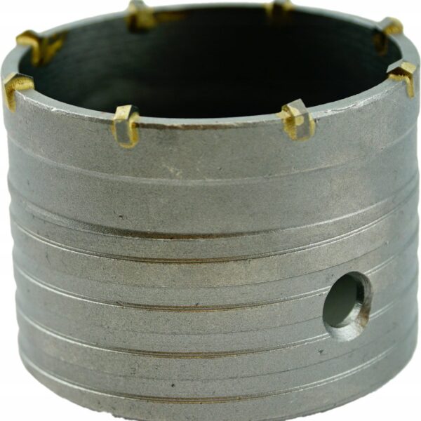 Otwornica 80mm Sds Plus Frez Betonu Muru Koronka-2