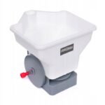 Siewnik Reczny Ogrodowy Rozsiewacz Nawozu Nasion-7