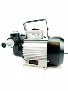 Pompa Do Oleju Silnikowego Opalowego Cpn 550w 230v-2