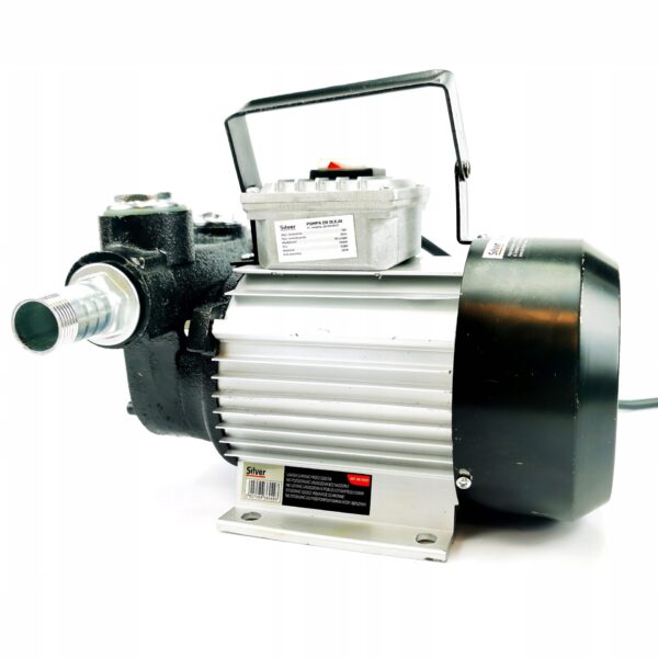 Pompa Do Oleju Silnikowego Opalowego Cpn 550w 230v-2