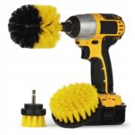 Szczotki Czyszczace Na Wiertarke 1/4 -3 Sztuki-14