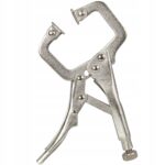 Szczypce Spawalnicze Zaciskowe Zestaw 4 Szt 110mm 125mm 130mm Mar-pol-8