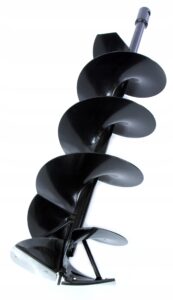 Wiertlo Do Wiertnicy Spalinowej Swider 15cm 150mm-10