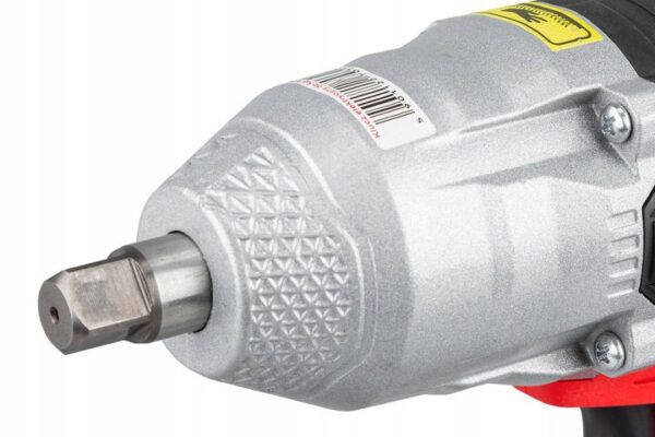 Klucz Udarowy Elektryczny 800nm 2200w + 4x Nasadki-12