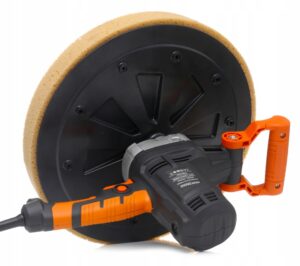 Zacieraczka Szlifierka Do Tynkow 1050w Zestaw-3