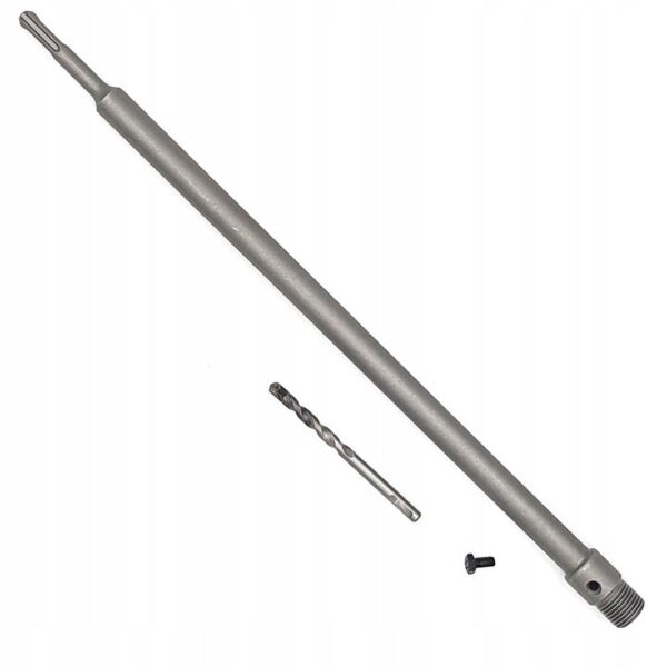 Adapter Sds-plus 450mm Uchwyt Przedluzka Otwornica-7