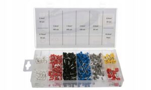 685szt Koncowek I Konektorow Kablowych G02815 Geko-13