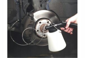 Zestaw Do Wyciskania Tloczkow Hamulcowych 22 El-14