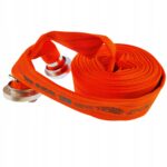 Waz Strazacki Wzmacniany Czerwony Wody 2″ 20m-6