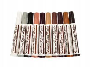 Zestaw Do Naprawy Paneli Mebli 21 El. Geko-2