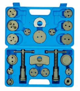 Zestaw Do Wyciskania Tloczkow Hamulcowych 22 El-2