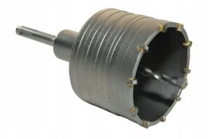 Otwornica 80mm Sds Plus Frez Betonu Muru Koronka-11