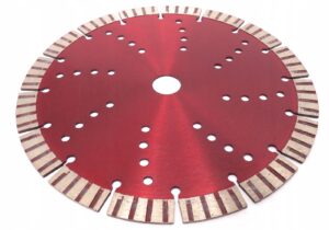 Tarcza Diamentowa S-turbo Betonu Kostki 230 15 Mm-6