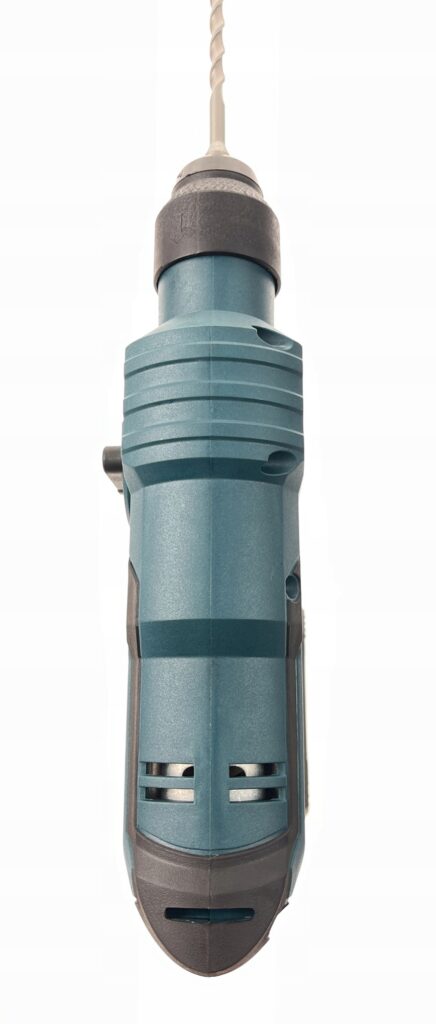 Mlotowiertarka Sds+ Akumulatorowa 2 X Aku 20,4 V-4