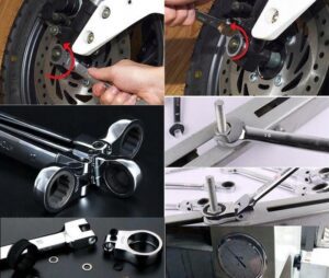 Klucze Plasko Oczkowe Z Grzechotka Lamane 8-22 8el-16