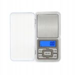 Waga Jubilerska Elektroniczna Lcd 0,01- 200g Wagi-10