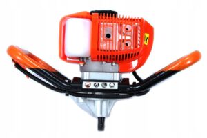 Wiertnica Glebowa Swider Spalinowy Fi 10/15/20cm-13