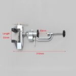 Imadlo Stolowe Kowadelko 80mm Obrotowe Wielokatowe-3