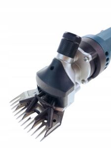 Maszynka Nozyce Do Strzyzenia Owiec Bydla 1050w-5