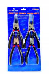 Szczypce Do Pierscieni Seegera Zestaw 4szt 180mm-7