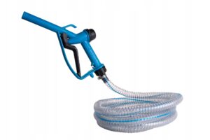 Pompa Do Oleju Zatapialna 12v 51mm Z Przewodem 4m I Pistoletem Cpn-3