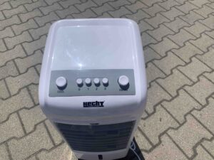 Wentylator Podlogowy Hecht Klimator Hecht 3804 Klimatyzator 4w1 Bialy-6