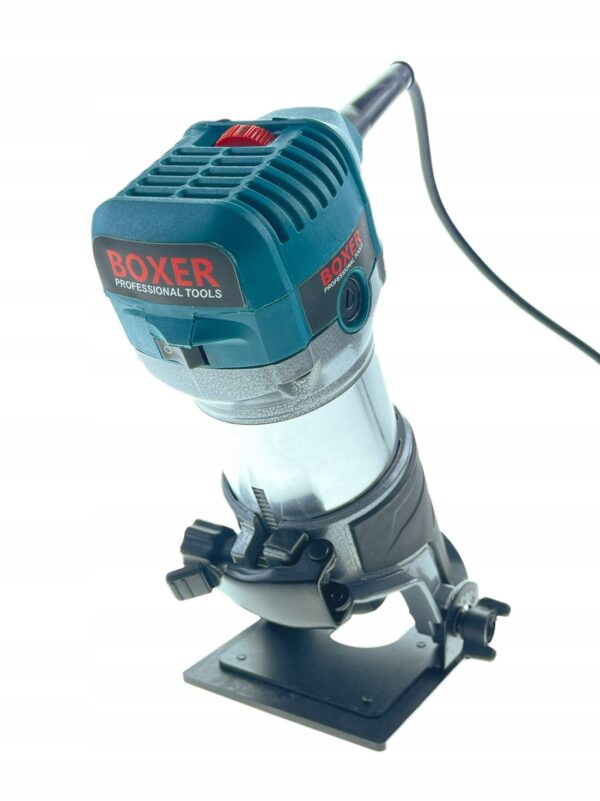 Mocna Frezarka 4w1 2500w Torba I 3 Przystawki Odciag 6 I 8mm-7