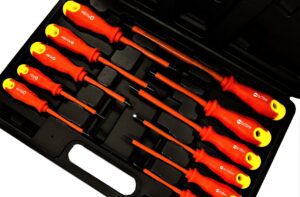 Wkretaki Srubokrety Izolowane 12 Szt Dla Elektryka-3