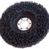 Sciernica Tarcza Scierna Wlosy Murzyna 125mm-13