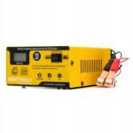 Ladowarka Prostownik Do Akumulatora 6/12v Agm Zel 15a-8
