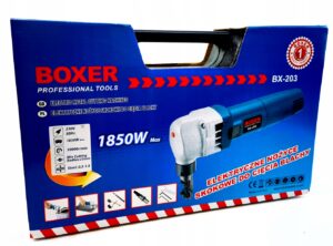 Elektryczne Nozyce Skokowe Do Ciecia Blachy 1500w-14