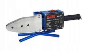 Bx Zgrzewarka Do Zgrzewania Rur Pp Pcv 2850w Mocna-2