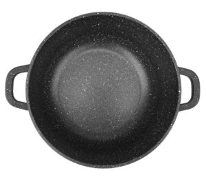 Komplet Garnkow Marmurowych Zestaw Garnki Indukcja-5