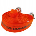 Waz Strazacki Wzmacniany Czerwony Wody 2″ 20m-3