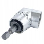 Uchwyt Adapter Katowy Przekladnia Do Wkretarki Black-6