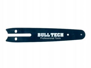 Prowadnica + 2 Lancuch Do Pily Akumulatorowej Pilarki 6″ I 4” 1/4-11