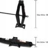 Podnosnik Samochodowy Lewarek Trapezowy 2t 2000kg-6