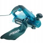 Duzy Strug Strugarka Heblarka 1650w 11cm Skrawanie+stolik 2w1-8