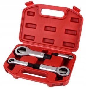 Przecinak Zestaw Do Ciecia Przecinania Nakretek 4-4