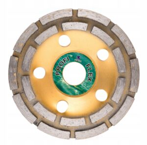 Tarcza Do Szlifowania Betonu Segmentowa 125 Mm-3