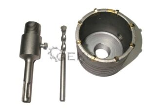 Otwornica Frez Do Betonu 120mm Sds Plus-10