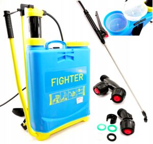 16l Opryskiwacz Plecakowy Z Lanca Teleskopowa Moc