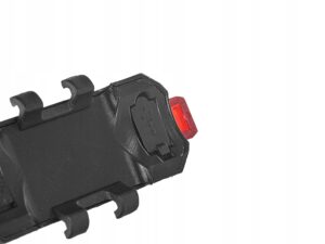 Wodoodporna Lampka Rowerowa Usb Zestaw Przod 800lm/900mah Akumulator-9