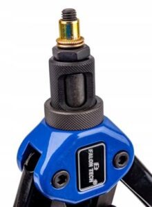 Nitownica Reczna Dzwigniowa Nozycowa Do Nitonakretek M5-m12 Zestaw Z Nitami-11