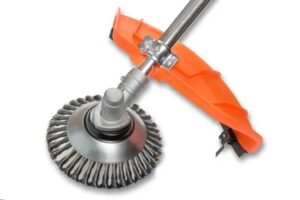 Szczotka Druciana Do Kosy Spalinowej Glowica 200mm-4