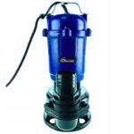 Pompa Do Wody Brudnej Szamba Z Rozdrabniaczem Mlynek 100% Zeliwo-7