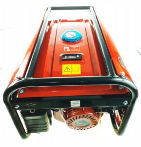 Agregat Pradotworczy Generator 2800w 230/380v 3faz-6
